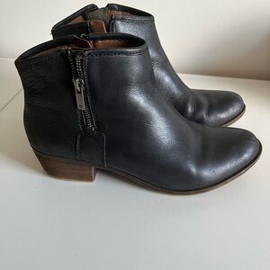 Lucky brand basal ankle bootie